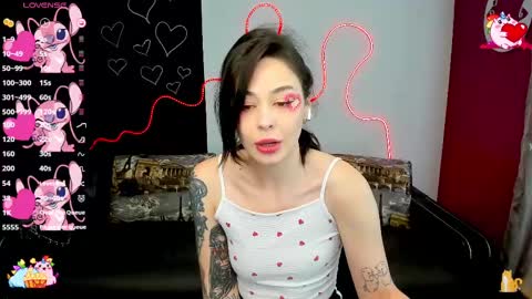 Natali online show from February 14, 7:17 am