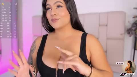  NATALY  online show from November 14, 8:20 pm