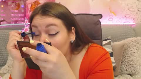 Nataly online show from April 3, 7:01 pm