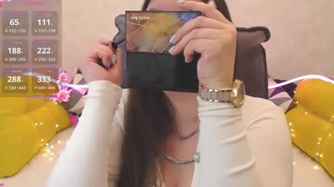 Nataly online show from February 28, 8:07 pm