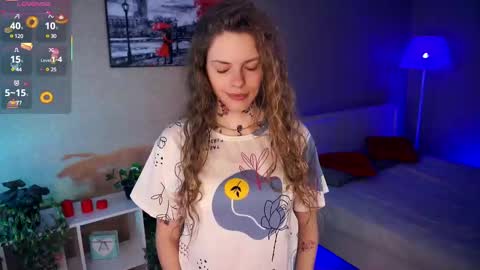 Natalie online show from March 10, 5:11 am