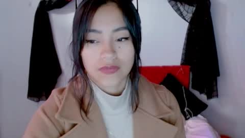 Nataly Escobar online show from February 25, 11:54 am