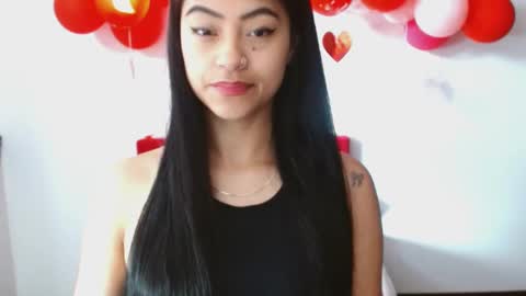 Nataly Escobar online show from February 21, 12:06 pm