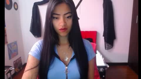 Nataly Escobar online show from January 22, 2:03 pm