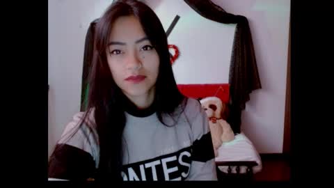 Nataly Escobar online show from March 3, 12:09 pm