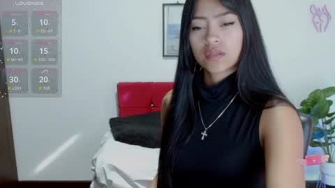 Nataly Escobar online show from November 22, 1:14 pm