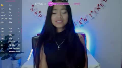 Nataly Escobar online show from February 13, 2:51 pm