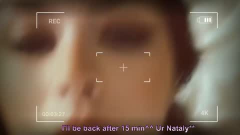 Nataly online show from May 12, 11:06 am