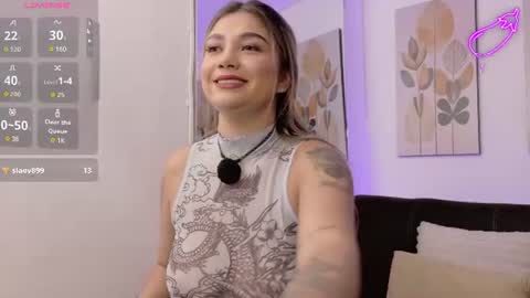 Natasha  online show from July 14, 8:13 pm
