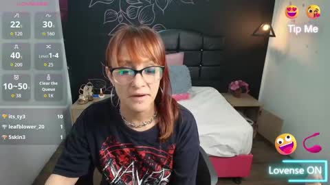 Natasha Mason online show from October 18, 12:52 pm