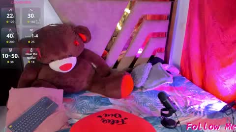 Natasha online show from September 10, 2:22 am