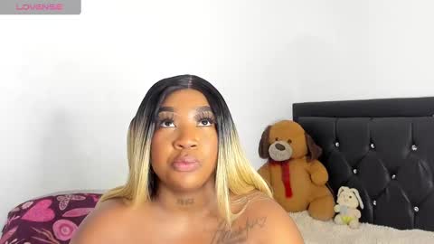 Natassha  online show from February 14, 1:23 am