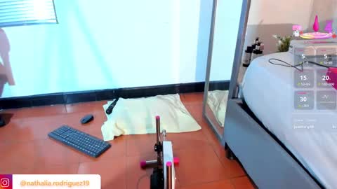 N A T H A L I A online show from September 30, 5:07 pm