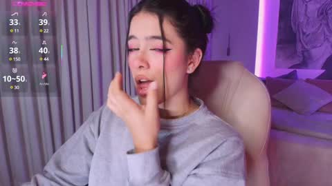 NATHALIE online show from March 12, 3:24 am