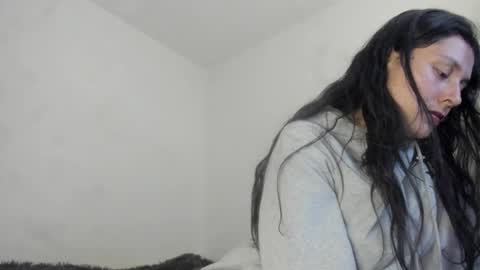 Nathaly online show from October 7, 8:35 pm