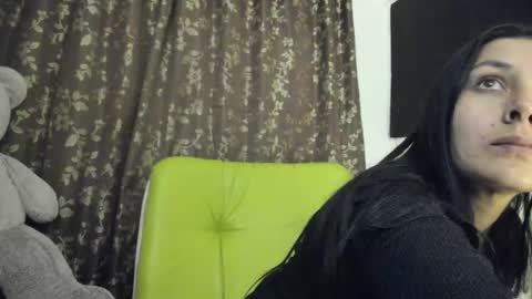 Nathaly online show from January 17, 7:49 pm