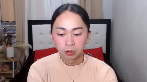 SWEET NATHALYA online show from January 9, 9:37 am