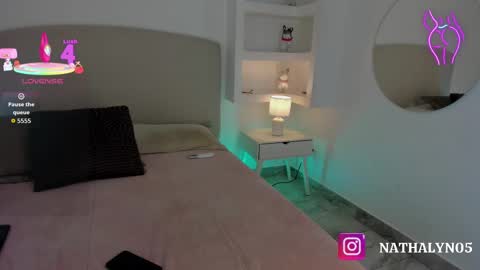 NATHALY  online show from September 24, 10:36 am