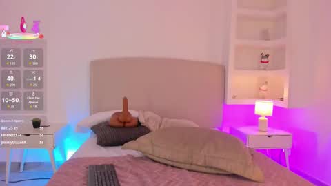 NATHALY  online show from October 11, 11:14 am