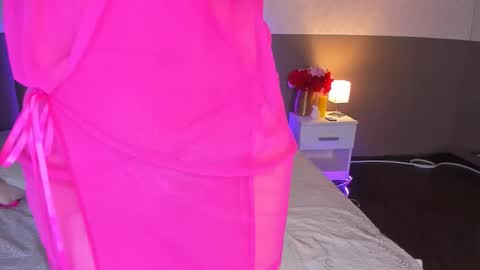 NathalyStars online show from October 6, 1:17 pm