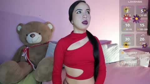 Nathalia online show from February 26, 3:35 am