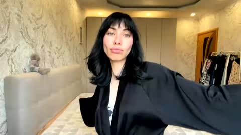 Megan online show from June 4, 2:10 pm