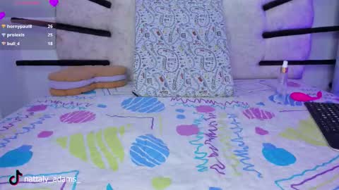 Naty online show from October 1, 10:15 pm