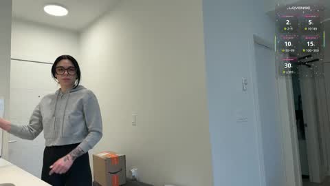 NATTY FIERROS online show from February 23, 9:36 pm