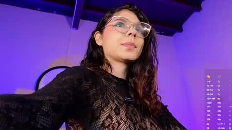 Naty Saenz online show from November 11, 9:50 am