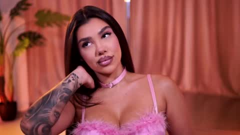 Naty online show from March 27, 8:31 pm