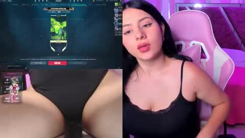 Naty online show from September 12, 10:28 pm