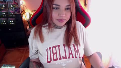 Sofia  IG Natykors08 online show from April 7, 6:54 pm