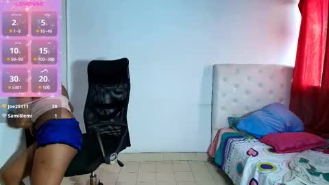 naughty brownie online show from October 4, 7:07 pm