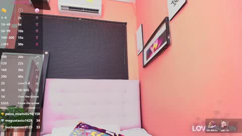 SASHA  online show from January 6, 7:35 pm