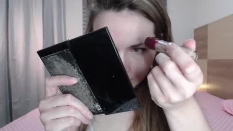 Ann online show from February 12, 2:24 am