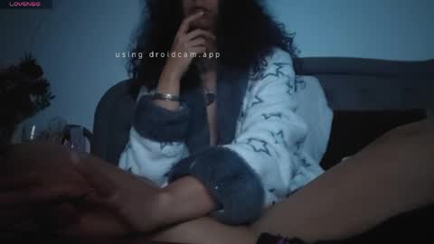 naughtycurls2026 online show from April 19, 8:33 pm