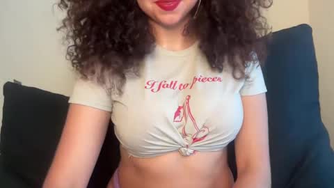 Nadia online show from September 9, 1:16 am