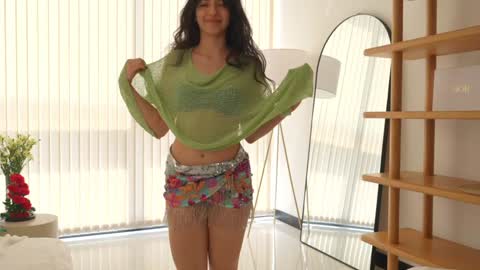 Naughty Samm online show from October 14, 2:52 pm