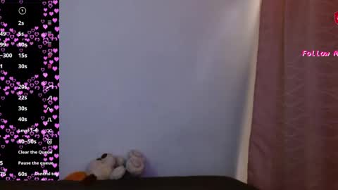 NAUYGTYQUEEN online show from February 16, 5:59 pm