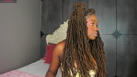 Nayah Williams  - OnlyFans  online show from December 5, 12:11 pm