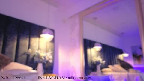 Juli  online show from October 14, 11:46 am