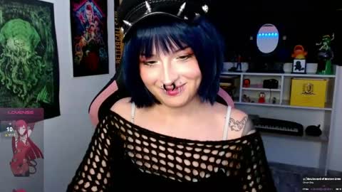 Neena Nyx online show from June 7, 2:07 am