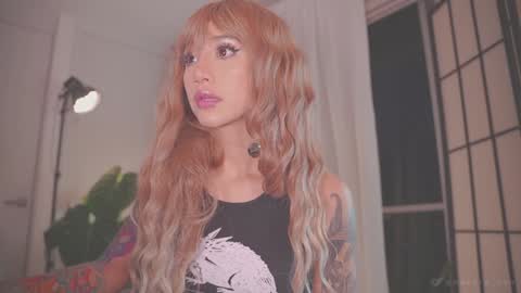 Mely  Birthday party saturday night BYO online show from February 4, 11:38 pm