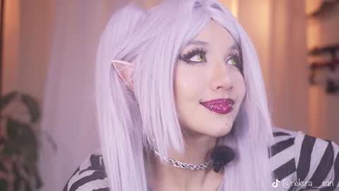 Mely  Birthday party saturday night BYO online show from November 13, 12:53 am