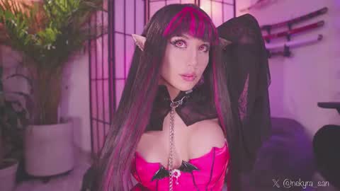 Mely  Birthday party saturday night BYO online show from October 5, 12:59 am