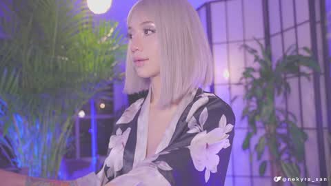 Mely  Birthday party saturday night BYO online show from January 26, 12:16 am