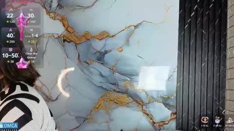 Salome Nena cupcake online show from October 28, 11:27 am