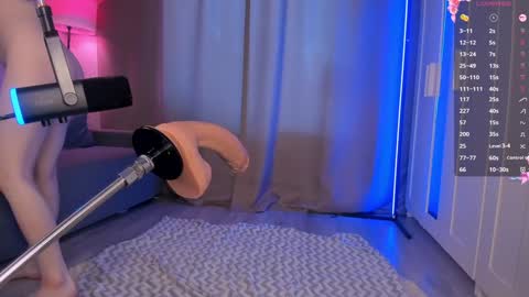 Lina Liza Emily and Grace online show from March 19, 12:31 pm