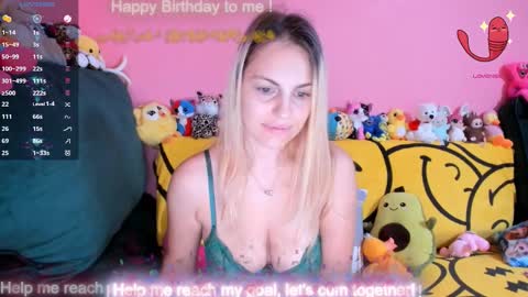 silvia online show from October 22, 12:59 am