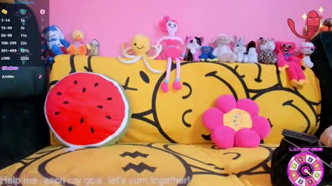 silvia online show from October 10, 2:49 am